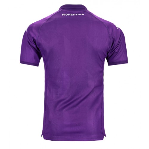 Fiorentina Hemmatröja 2024-25 Kortärmad Fiorentina Hemmatröja 2024-25 Kortärmad